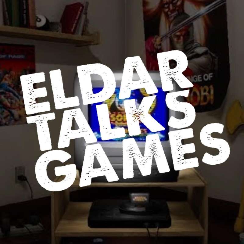 Eldar Talks Games: Video Games, Interviews, and Retrospectives