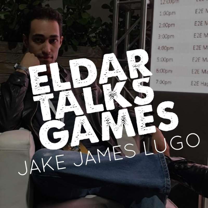 Eldar talks to Jake James Lugo from IGN Freelance