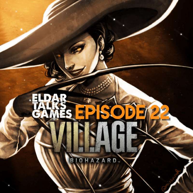 Eldar Talks Games: Video Games, Interviews, and Retrospectives