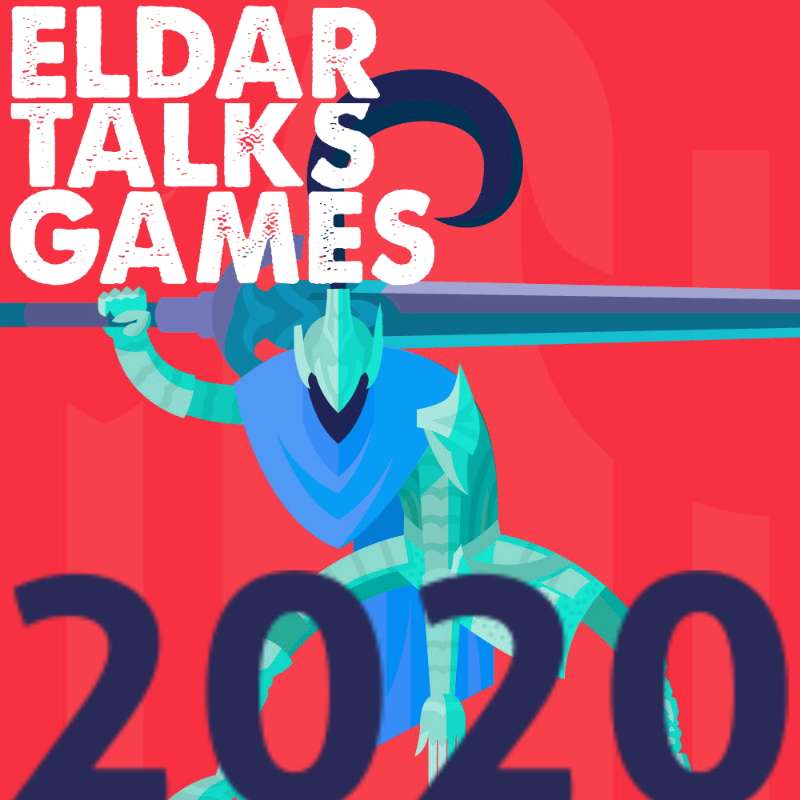 Eldar Talks Games: Video Games, Interviews, and Retrospectives