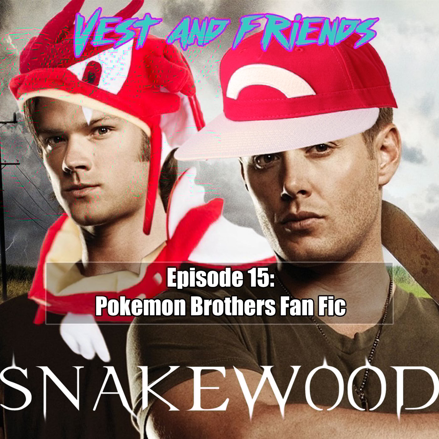 Episode 15: Pokemon Brothers Fan Fic
