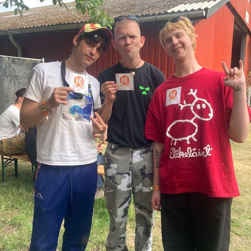 Smag På Dig Selv interview episode artwork
