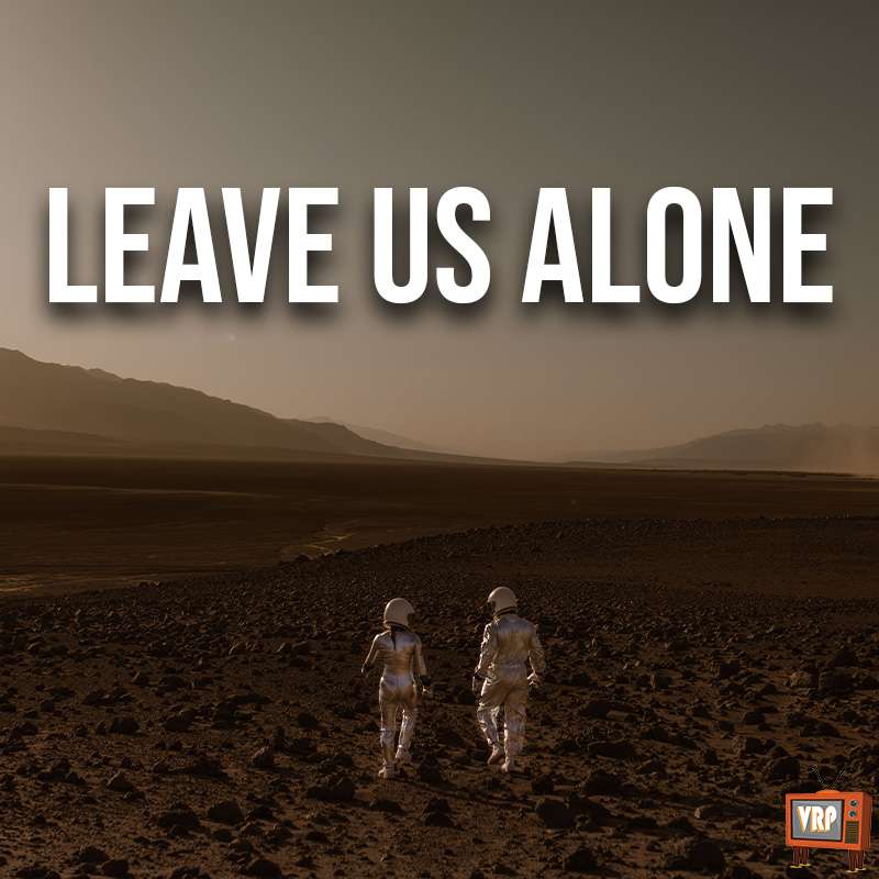 #313 – Leave Us Alone episode artwork