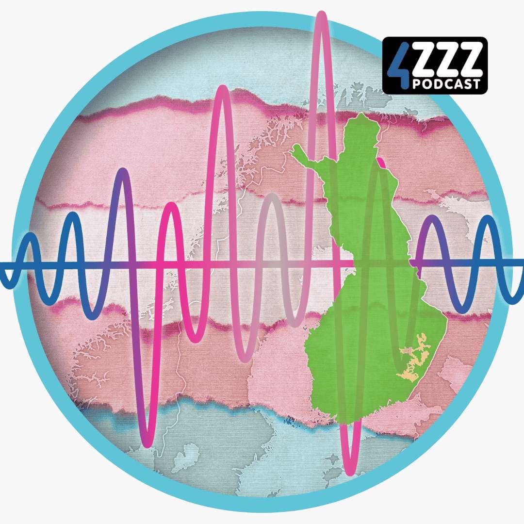 THE PROBLEM WITH FINLAND episode artwork