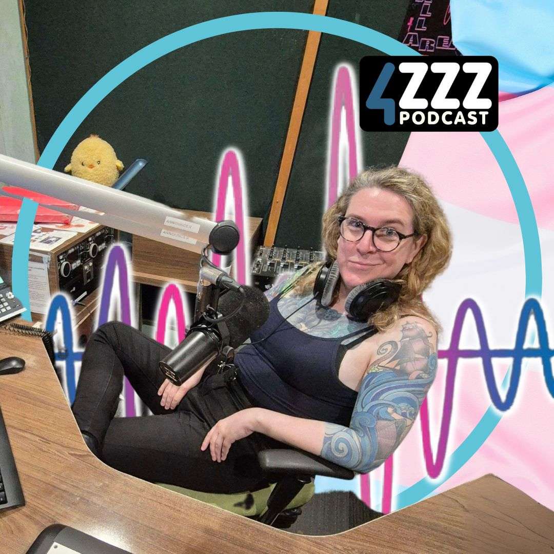 Mental Dysphoria and Trying Not to Burn the Station Down episode artwork