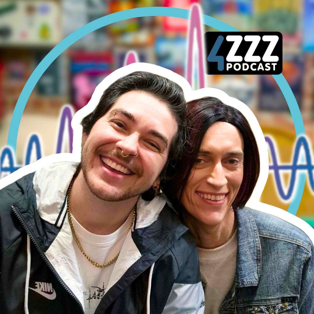 Advocating For Trans People In Public Forums episode artwork