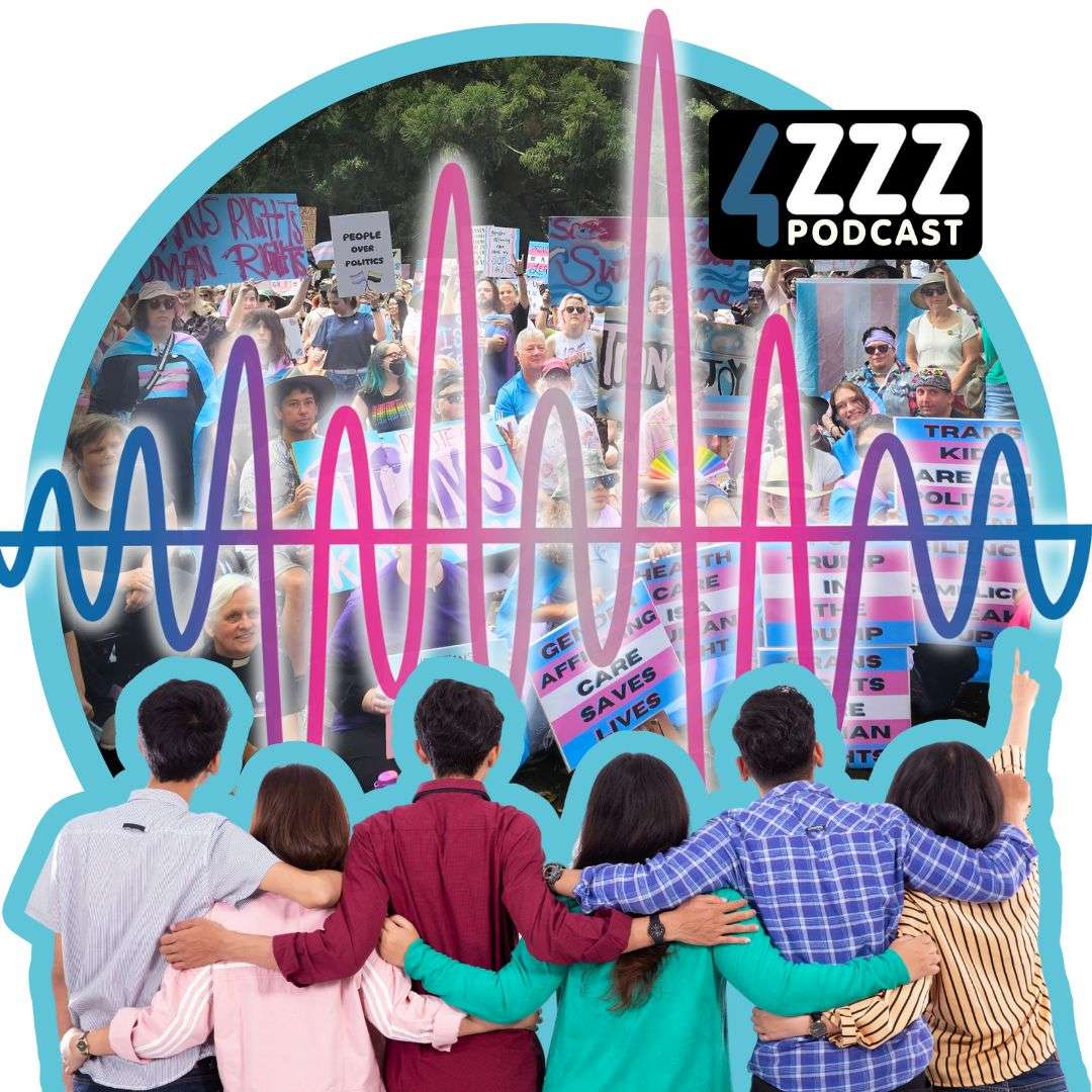 Affirming Stories episode artwork