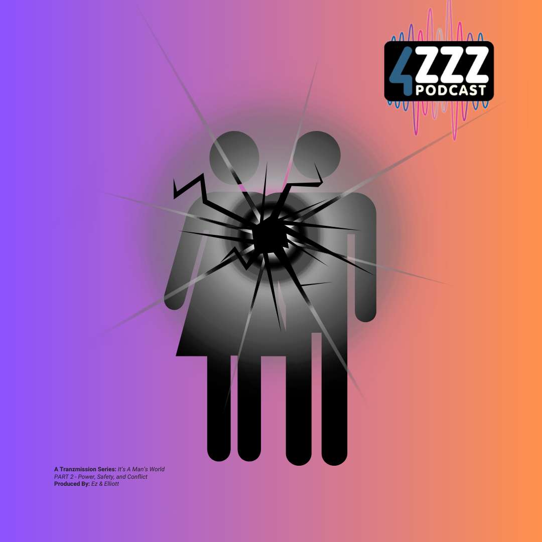 It's A Man's World: Part 2, Power, Safety, and Conflict episode artwork