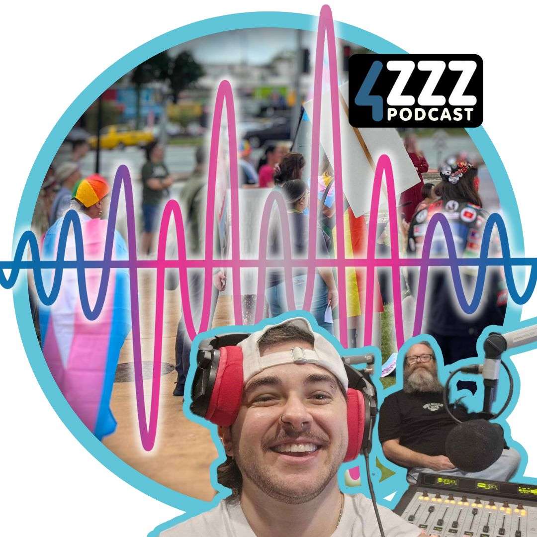 Tranz Power - Live Protest Coverage episode artwork