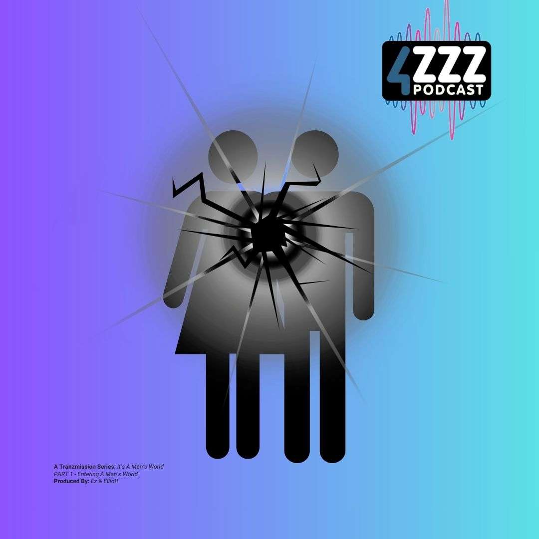 It’s A Man’s World: Part 1, Entering A Man’s World episode artwork