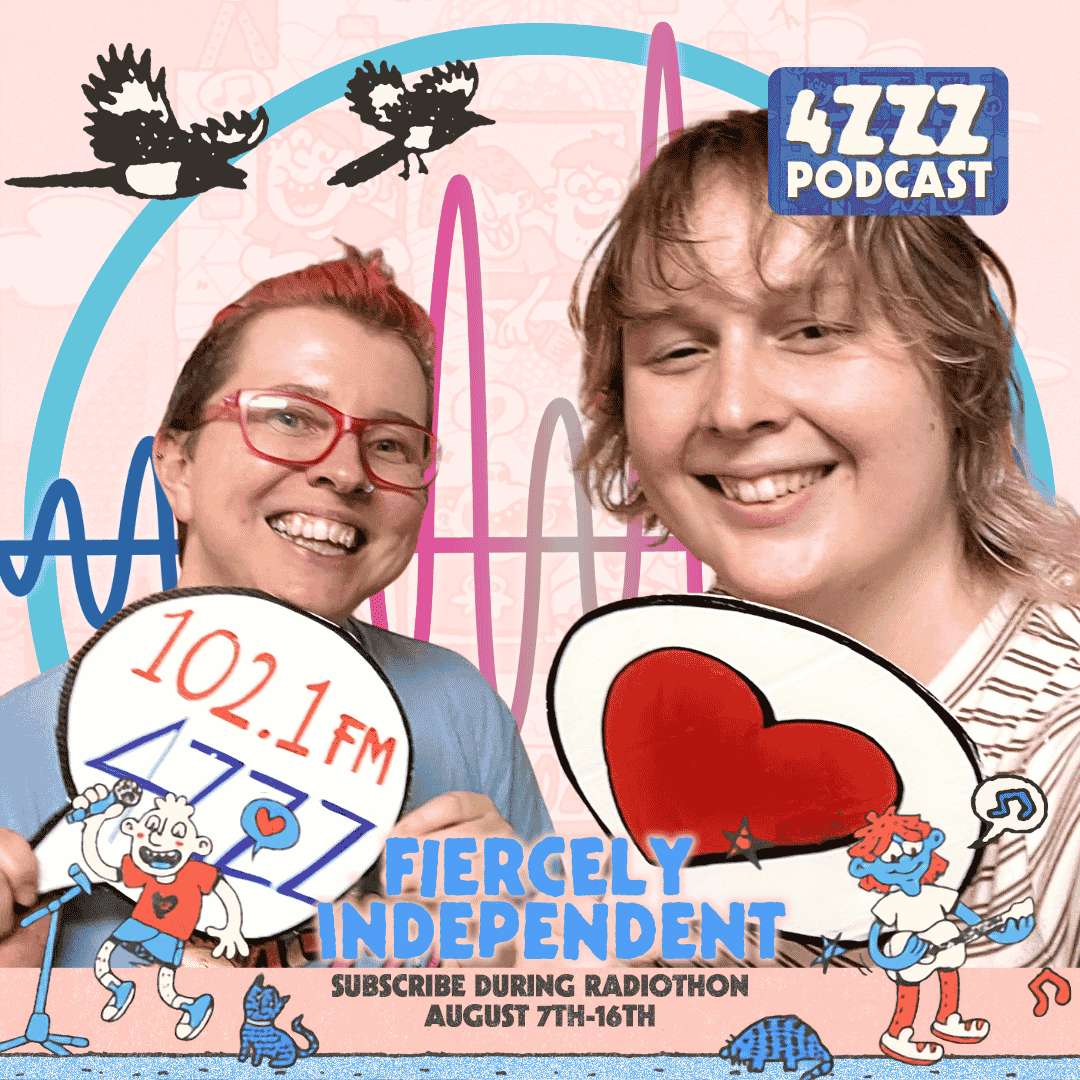 Radiothon '26 Party! episode artwork