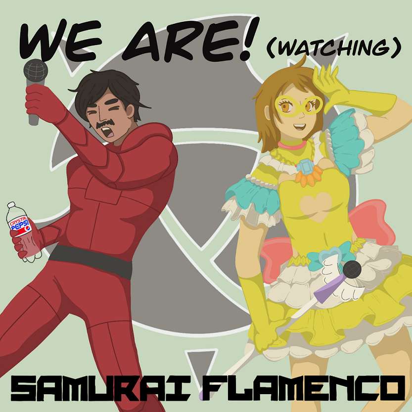 Episode 212: Flamenco In Space