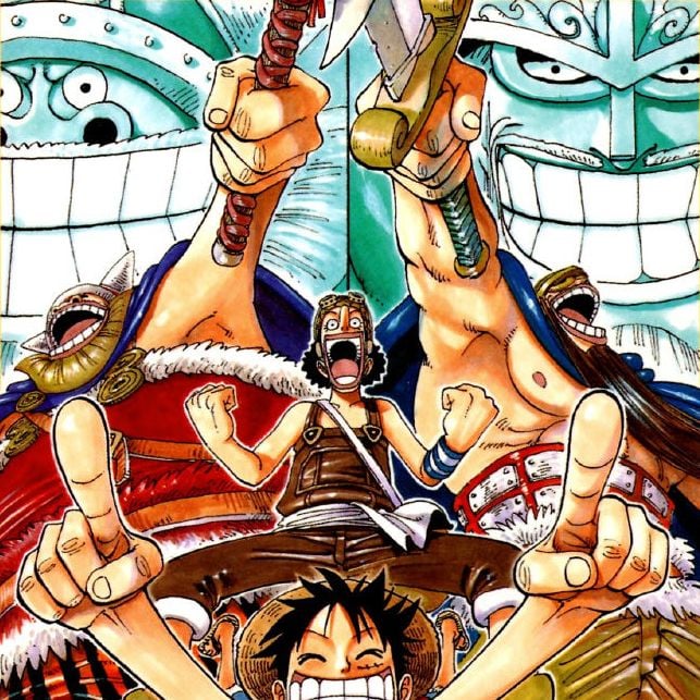 We Are! (Watching One Piece)