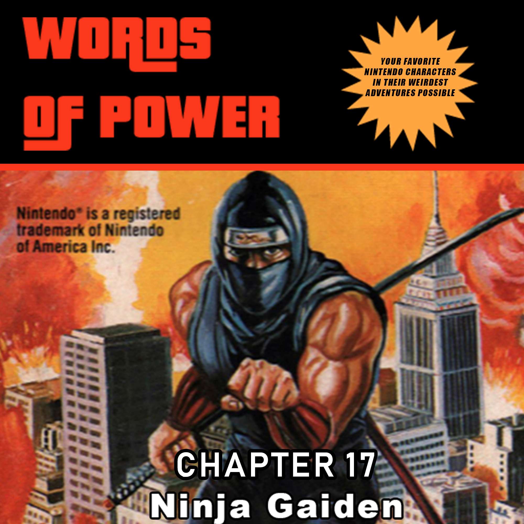 Words of Power
