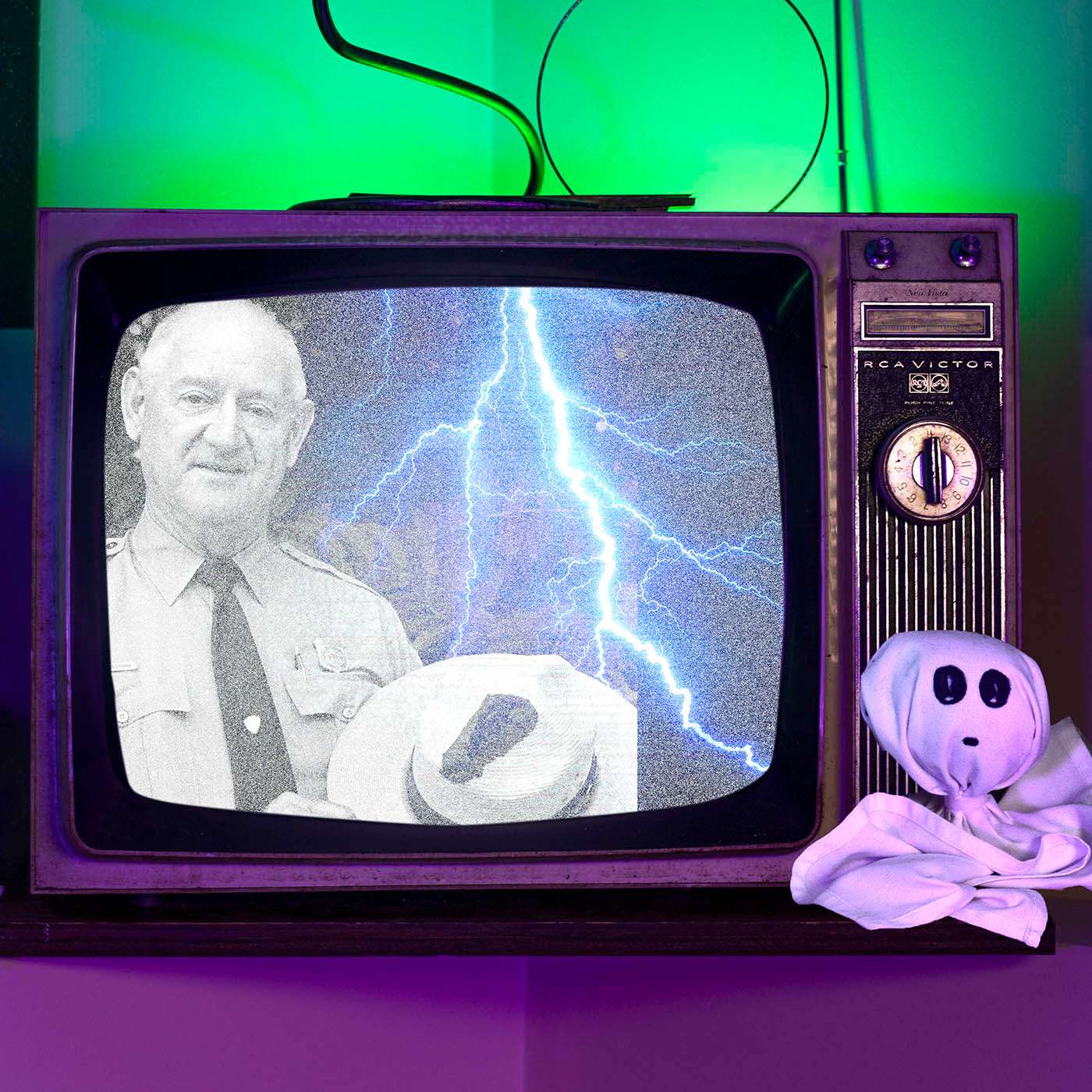 E62 Not again... | Roy Sullivan the Human Lightning Rod episode artwork
