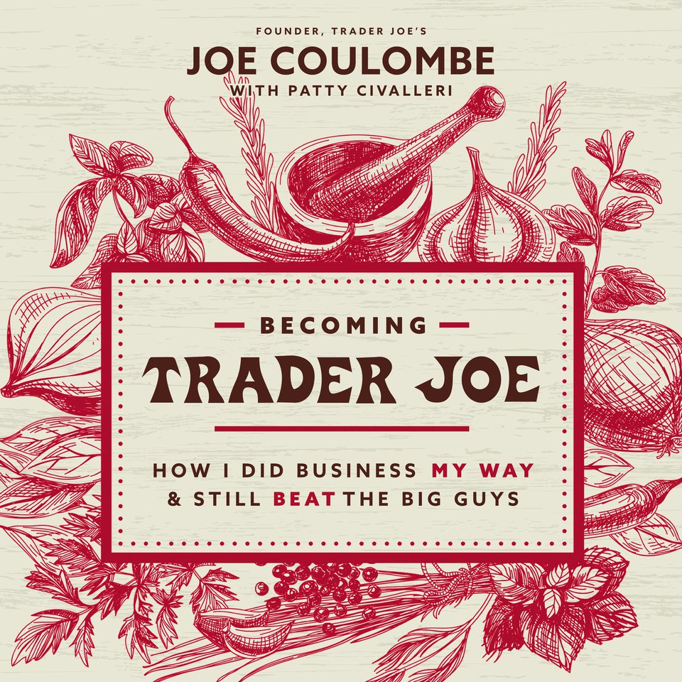 [S4E7] Becoming Trader Joe with Patty Civalleri