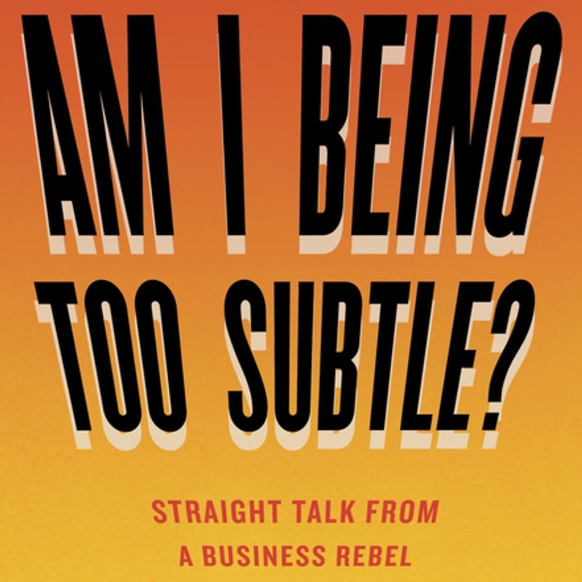 [S4E6] Am I Being Too Subtle? by Sam Zell