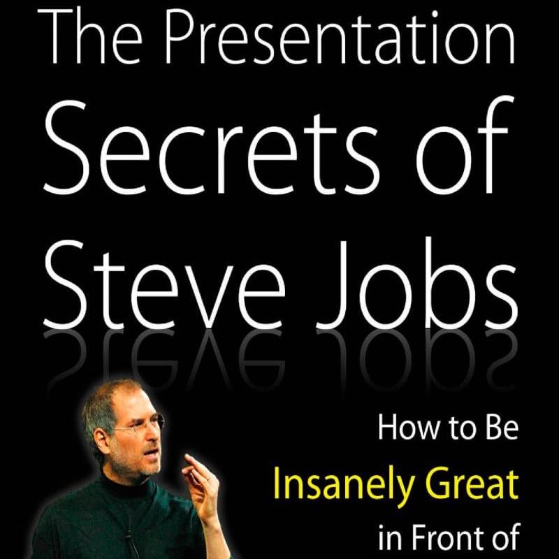 [S4E4] The Presentation Secrets of Steve Jobs with Carmine Gallo