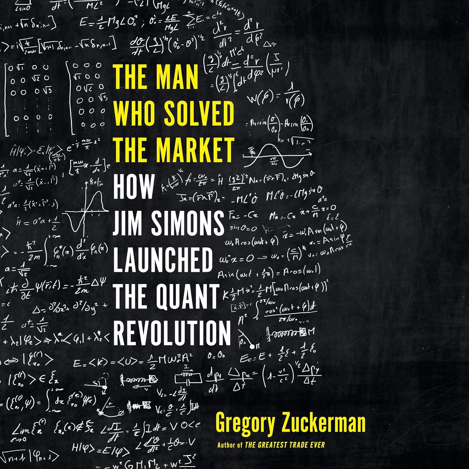 [S5E6] The Man Who Solved the Market
