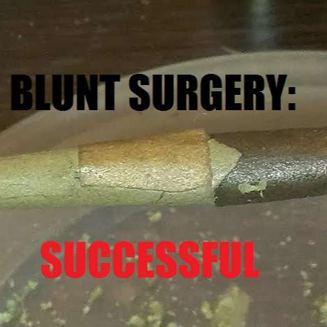 The Blunt Doctor Show