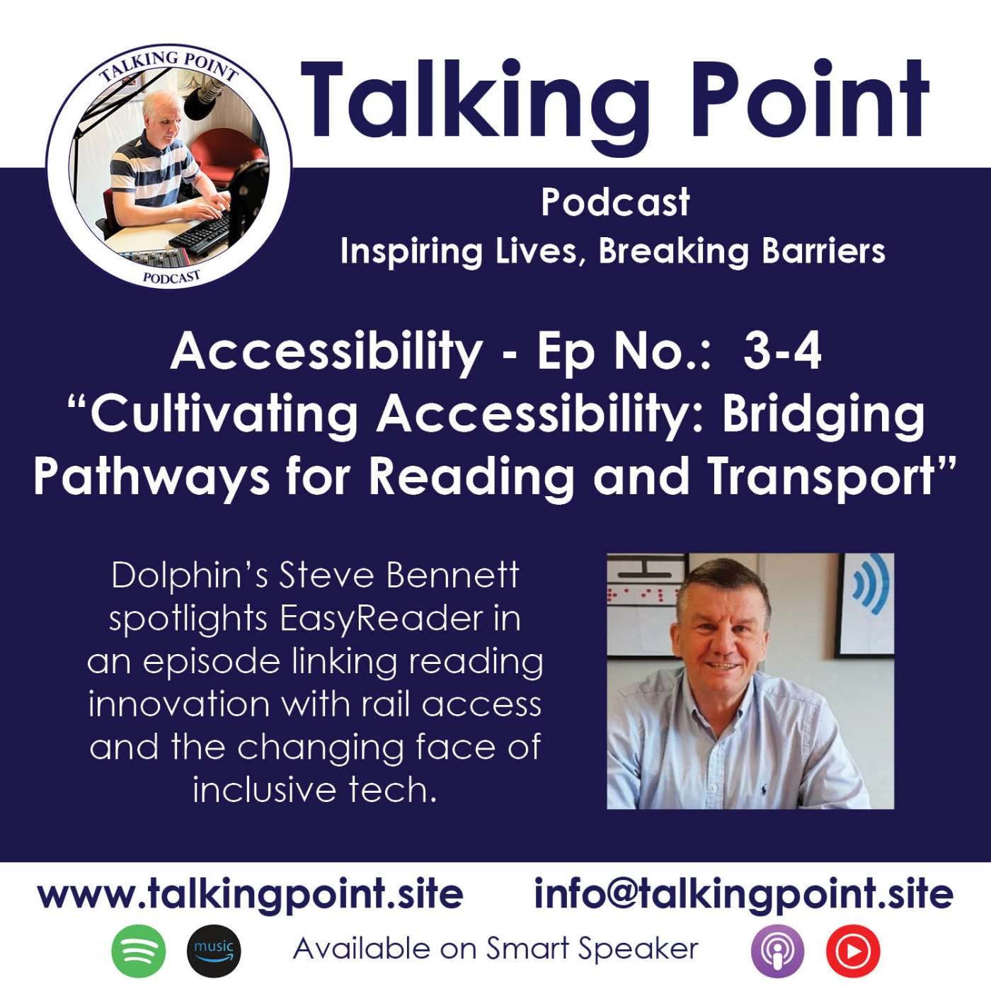 Talking Point Podcast