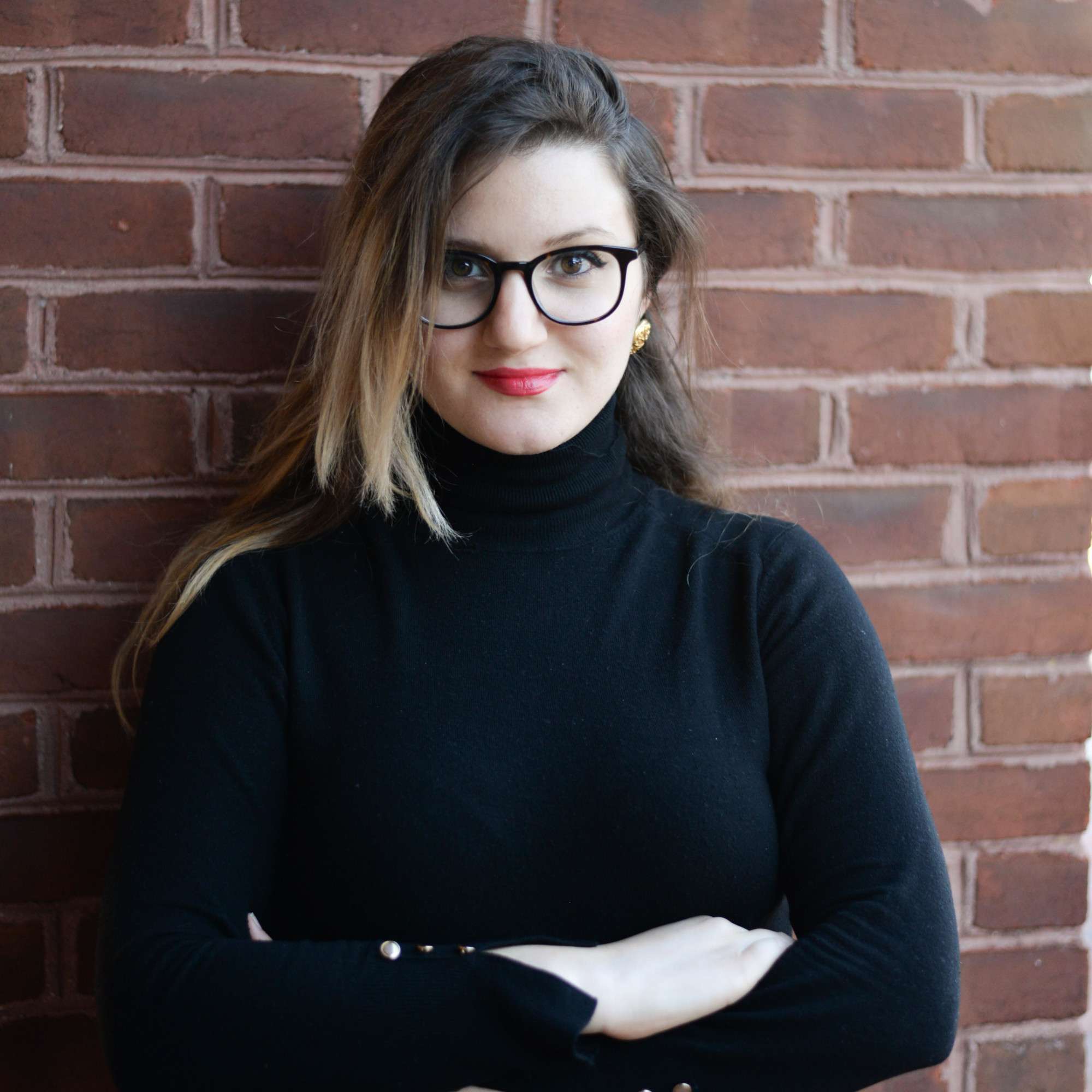Episode 30: The Social Networker - an interview with Elizabeth Tikoyan