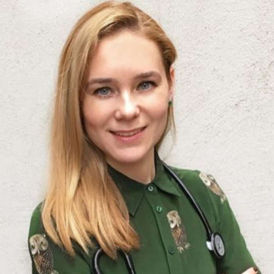 Episode 415: Autoimmune Neurology - an interview with Doctor Elena Frid