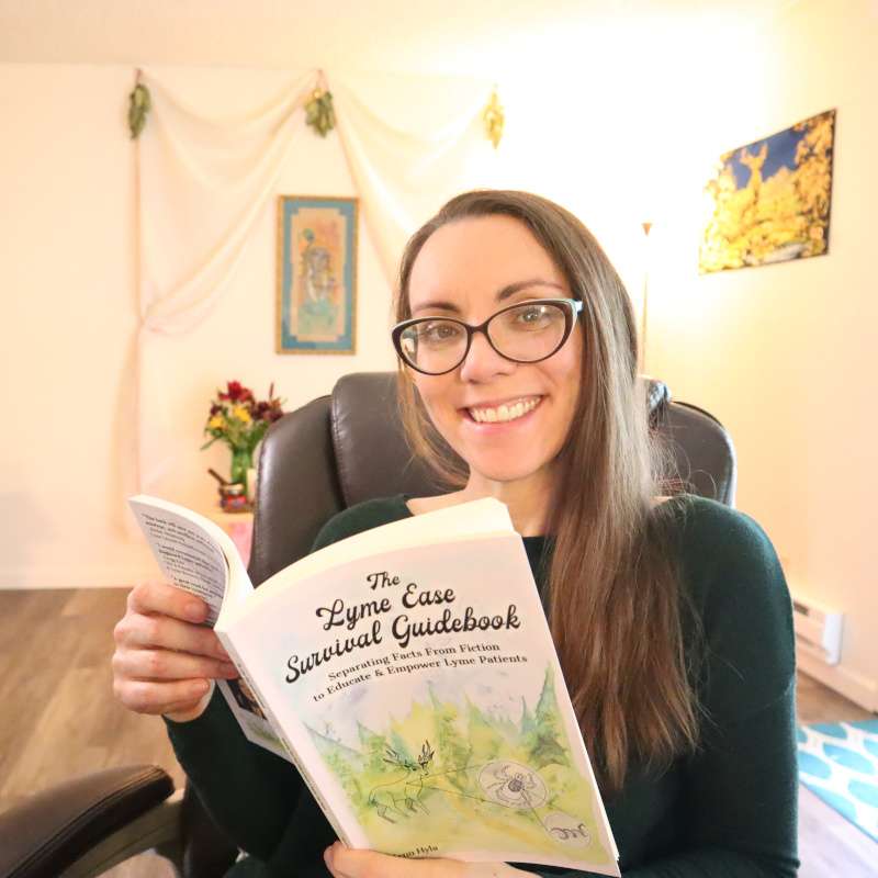 Episode 191: Radical Responsibility - an interview with Jenn Hyla