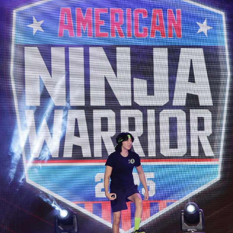 Episode 572: Born with Lyme Disease — How American Ninja Warrior Talan Yorn Turned Adversity into Purpose episode artwork