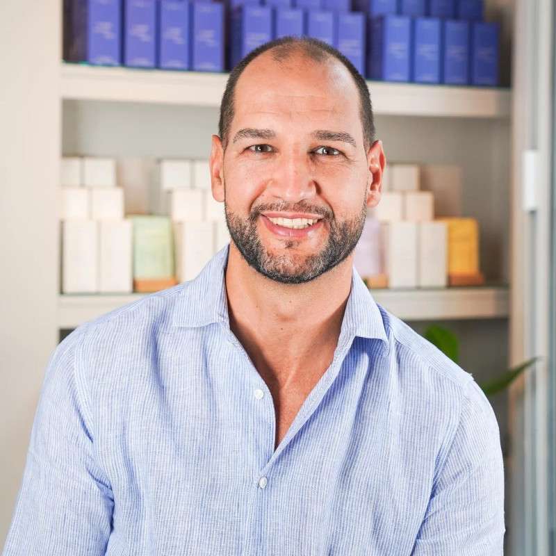 Episode 561: Healing Chronic Lyme Through Terrain, Stress Physiology & Liquid Intelligence | Frédéric Roscop episode artwork