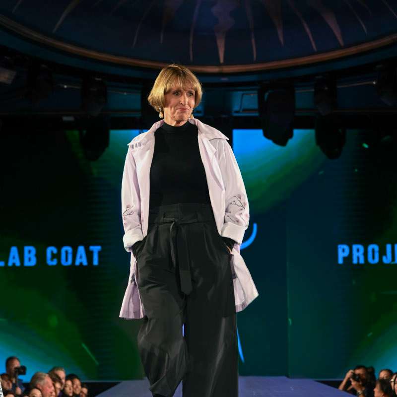 Episode 553: The Pioneer Who Pushed Lyme Disease Into the Light — Mary Beth Pfeiffer