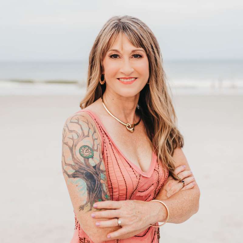 Episode 205: Medical Intuitive - an interview with Katie Beecher