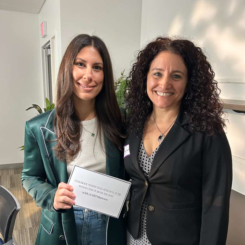 Episode 546: When the Brain Pathobiome Becomes Personal: Polymicrobial Drivers of Cognitive Decline – Nicole Bell Episode 546: When the Brain Pathobiome Becomes Personal: Polymicrobial Drivers of Cognitive Decline – Nicole Bell