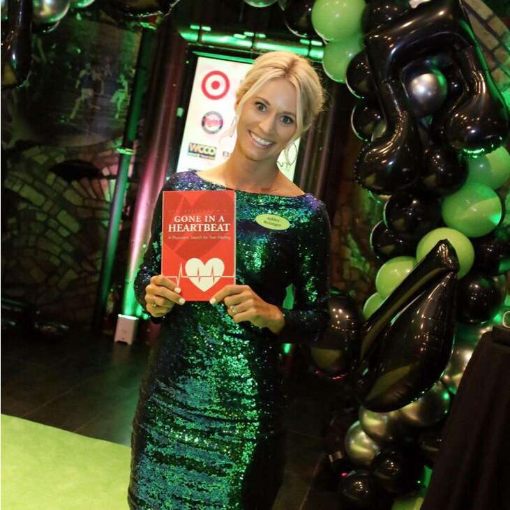 Episode 72: Lyme Changed Every Aspect of My Life - an interview with Ashley Belanger