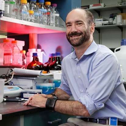 Episode 341: The Missing Link - an interview with Dr. Michael Snyder