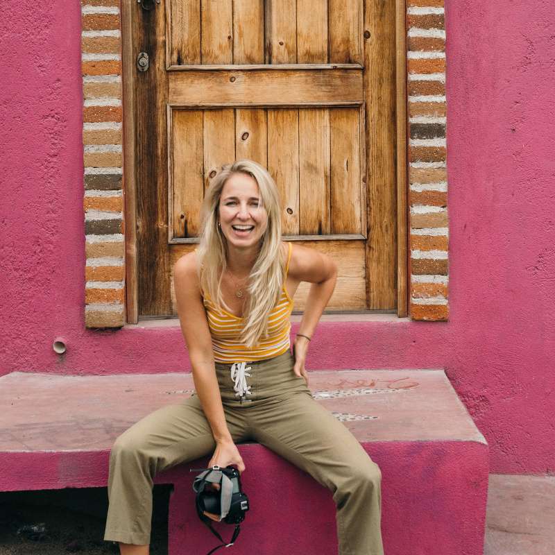 Episode 299: Artistically Healing - an interview with Carley Rudd