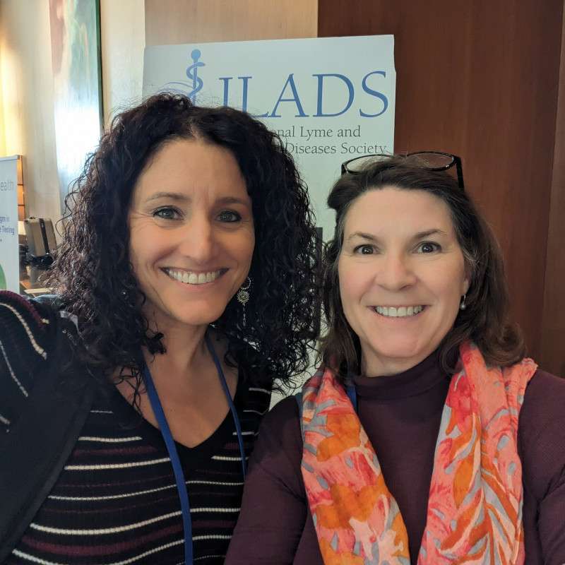 Episode 473: LIVE from ILADS: Nicole Bell - Transforming Lyme Disease Diagnostics