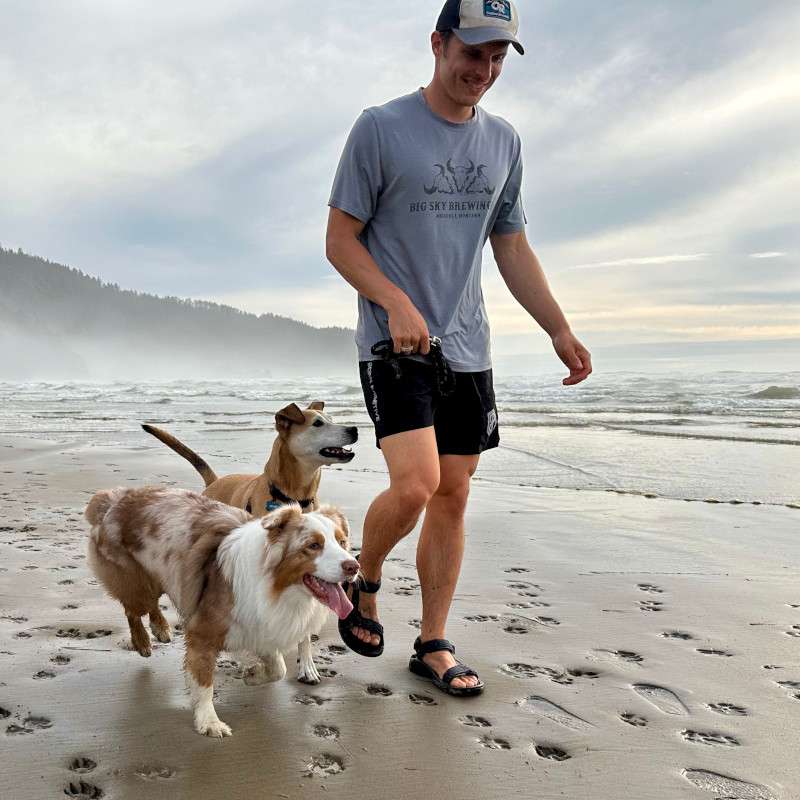 Episode 569: Air Force Major Trent Vonich on Lyme Disease, Military Service, and Finding a New Mission episode artwork