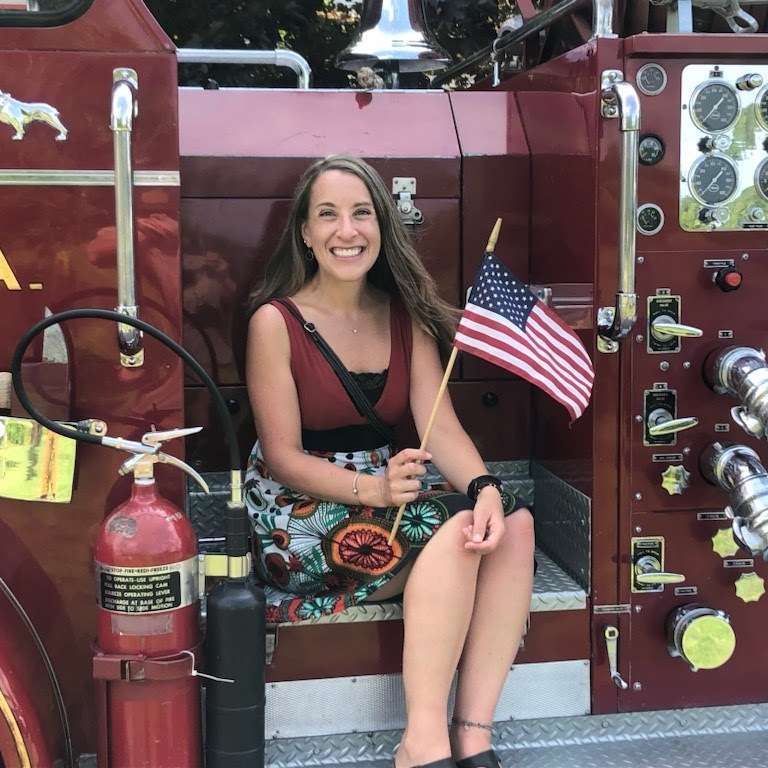 Episode 399: Struggles into Strength - an interview with Christina Glowac