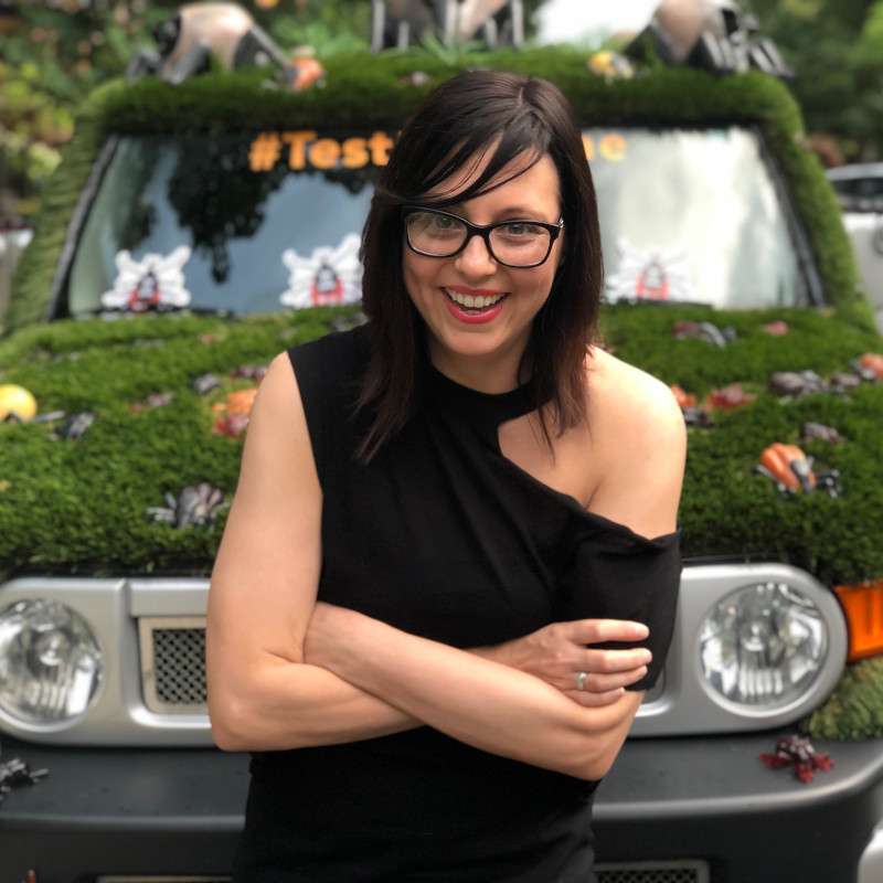 Episode 49: Lyme Made Me Write - an interview with Jenny Buttaccio