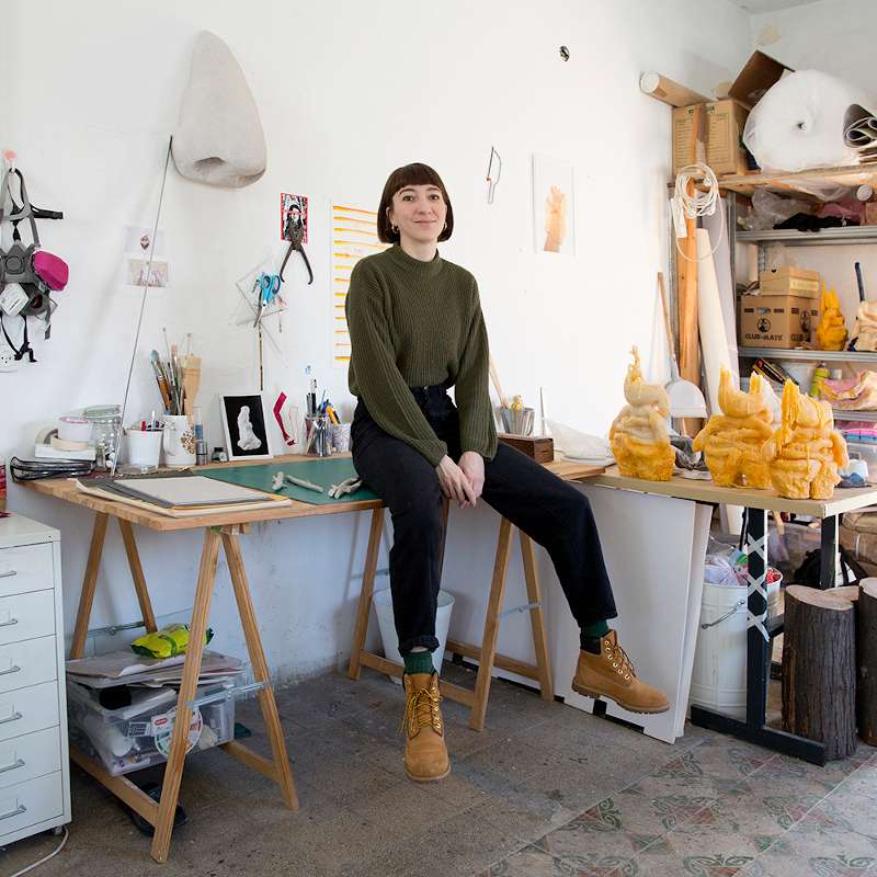 Episode 321: Sculpting Recovery - an interview with Flora Deborah