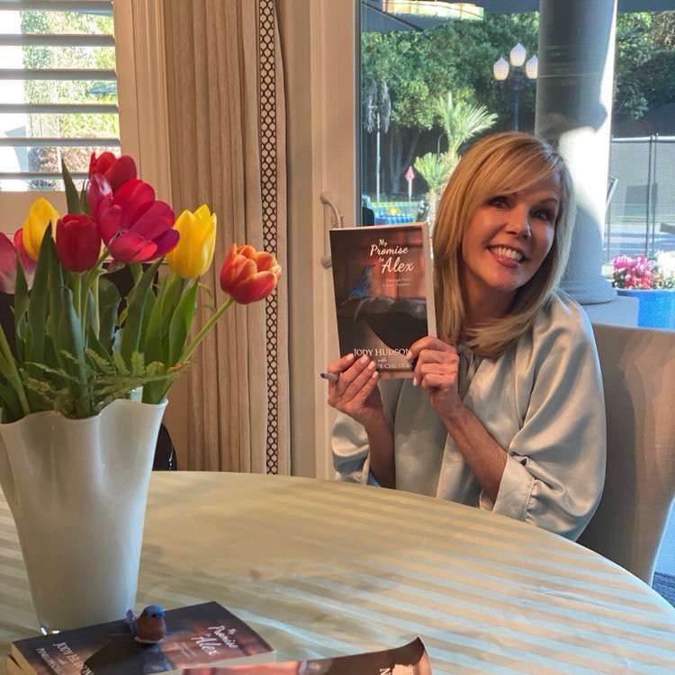 Episode 281: My Promise to Alex - an interview with Jody Hudson