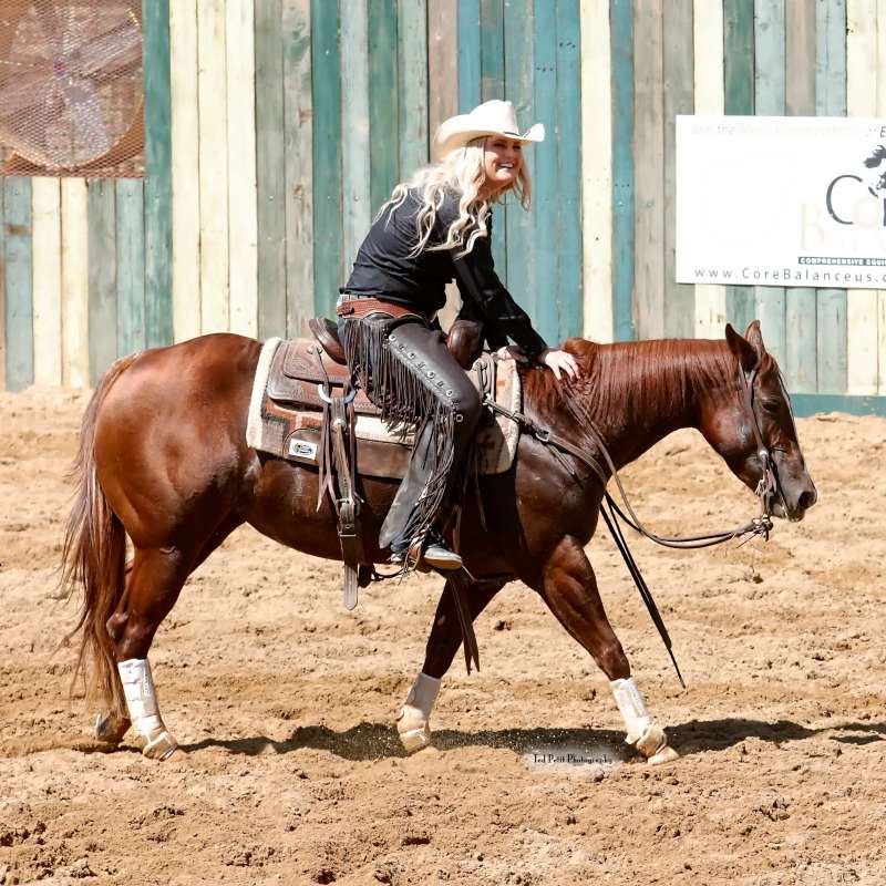 Episode 55: The Long Ride - an interview with professional rodeo athlete Taylor deRegt