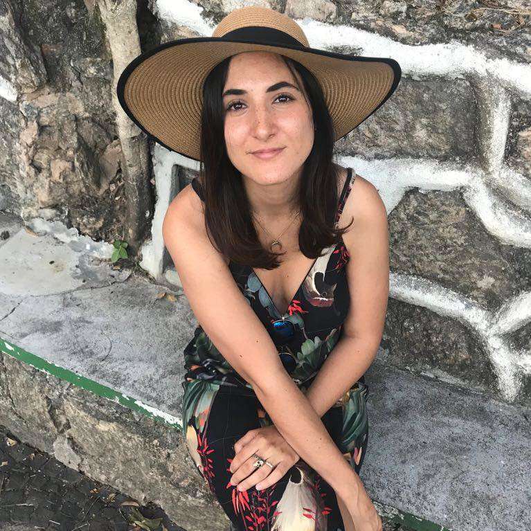 Episode 36: South of the Border - an interview with Yanin Ruibal