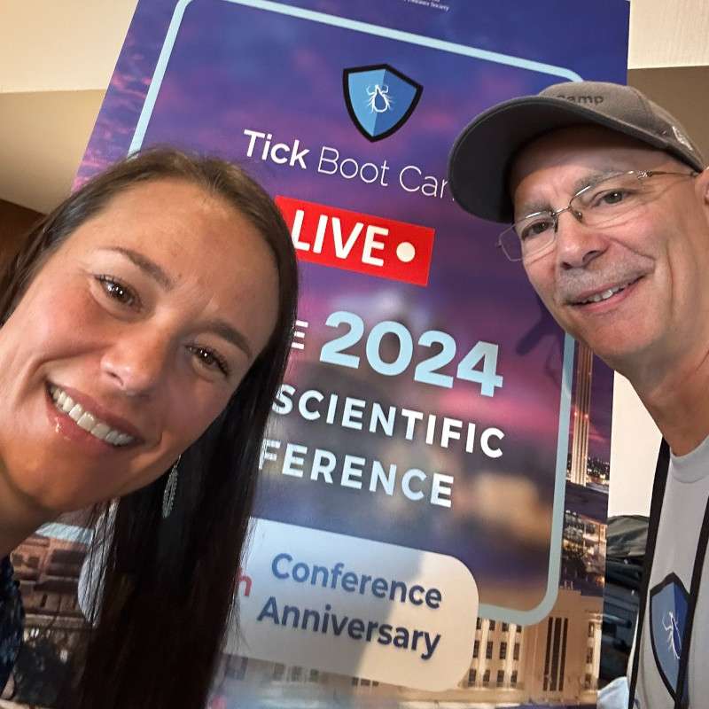 Episode 510: LIVE from ILADS: Nikki Schultek - Uncovering the Infection Connection to Alzheimer’s