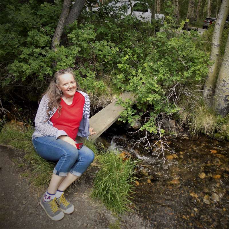 Episode 54: A Tick Bite Stole My Family, Friends and Faith - an interview with Jeanette Blackwood