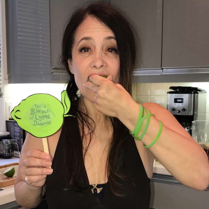 Episode 123: Tick Tock Naturals - an interview with Dr. Susan Eisen