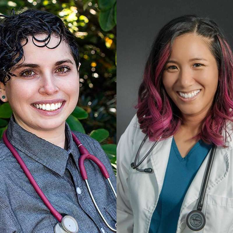 Episode 502: LIVE from ILADS: Dr. Melanie Stein & Dr. Vy Simeles - Navigating Lyme Disease