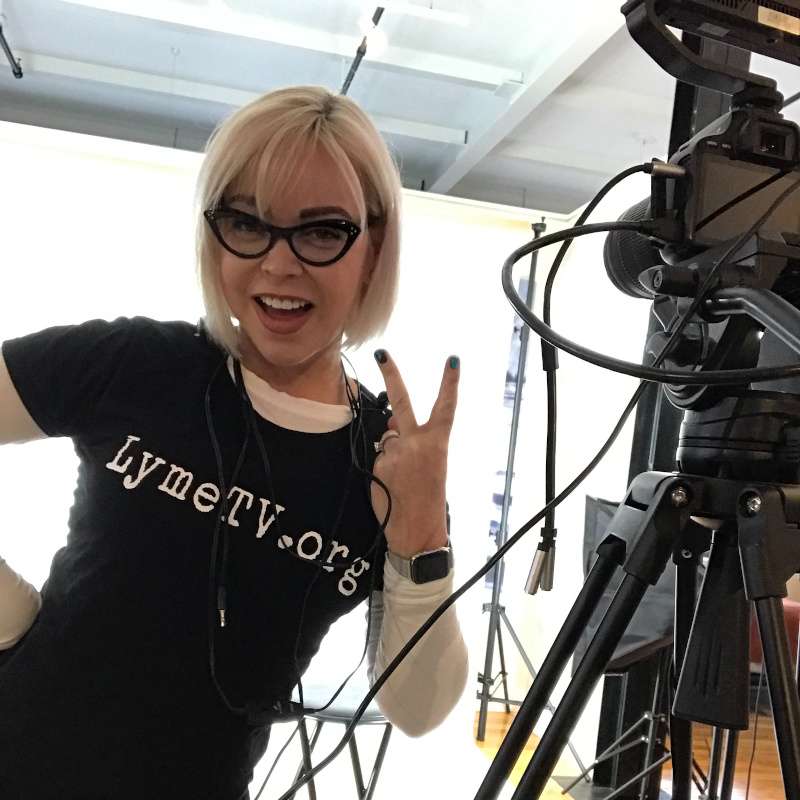 Episode 229: LymeTV - an interview with Adina Bercowicz