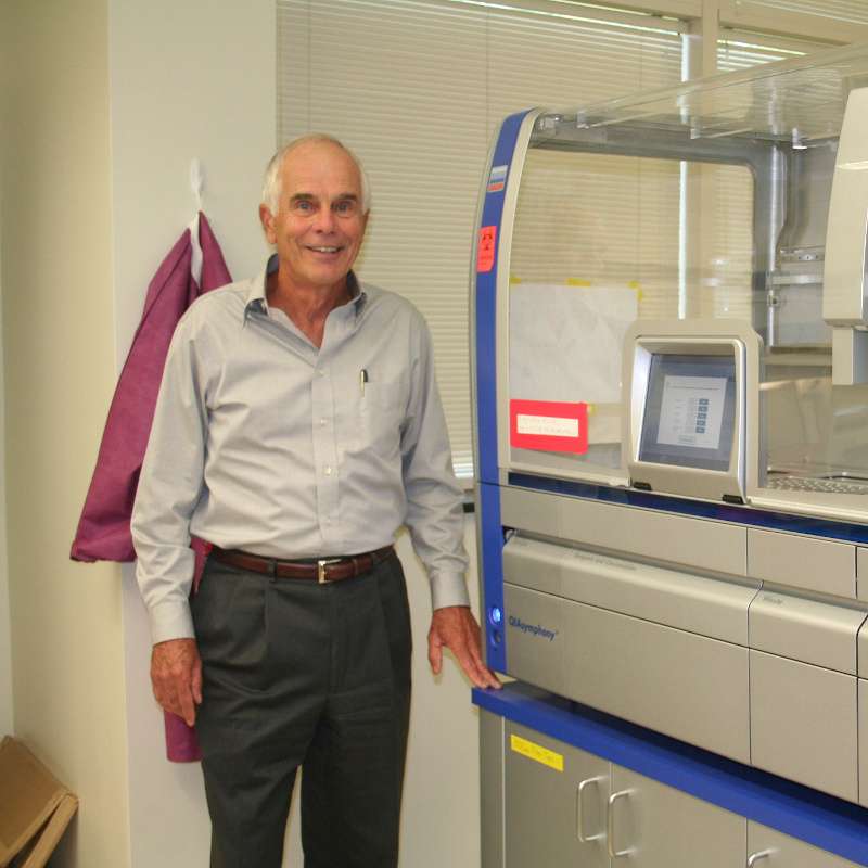 Episode 366: Inside Bartonella - an interview with Professor Ed Breitschwerdt